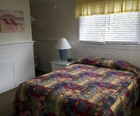 Sun 'N' Sand Motel Stone Harbor Eksteriør billede