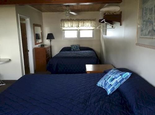 Sun 'N' Sand Motel Stone Harbor Eksteriør billede